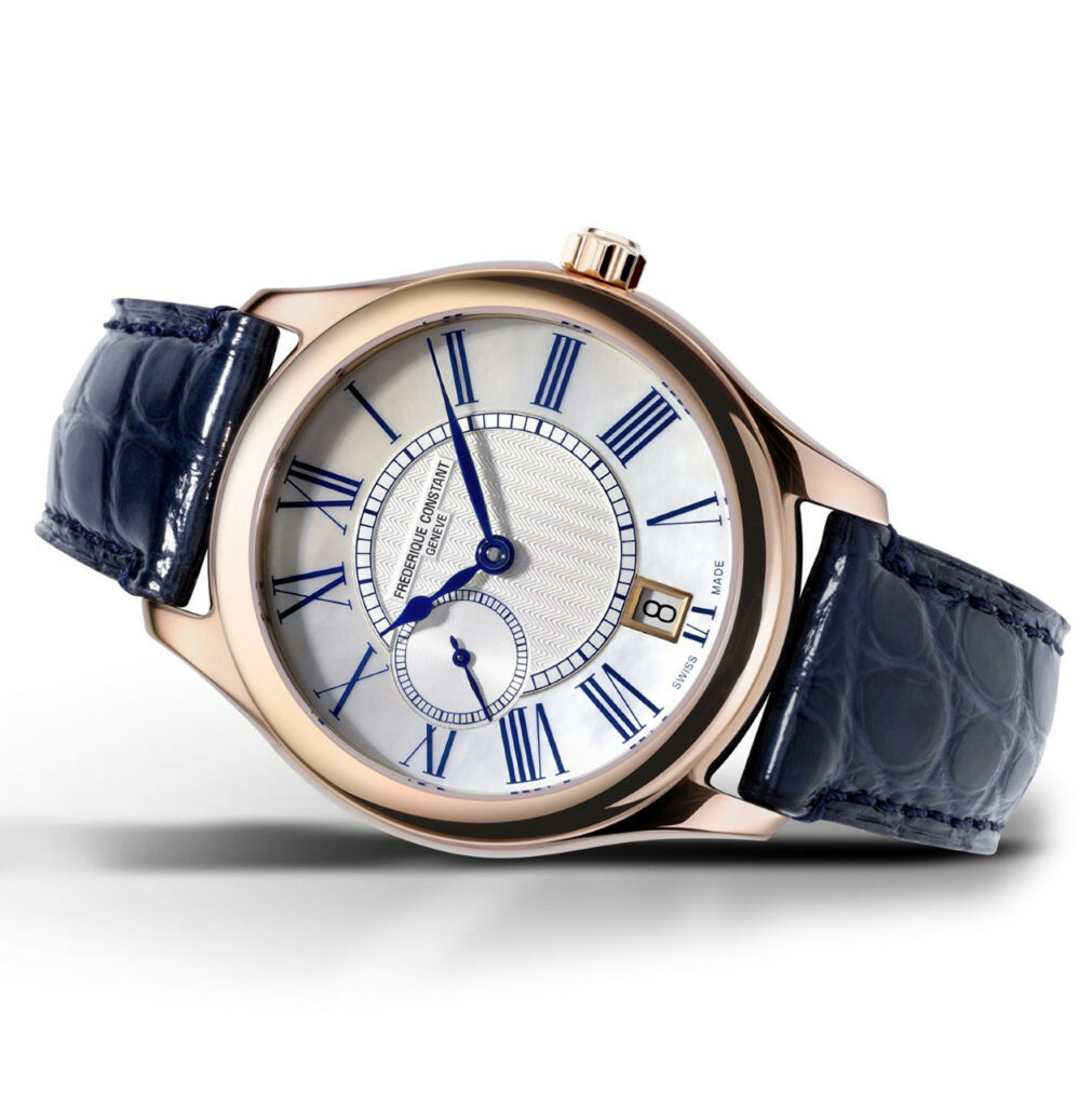 Fc Ladies Automatic Small Seconds Fc-318mpwn3b4