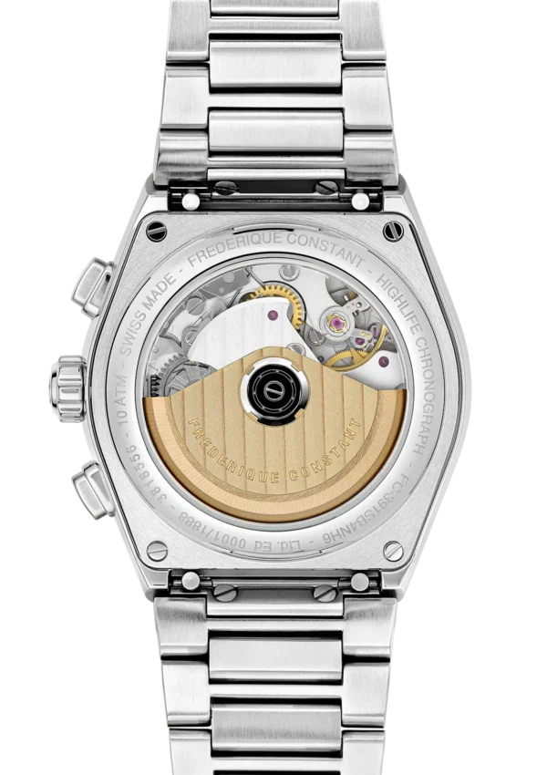 FC Highlife Chronograph Automatic Fc-391sb4nh6b