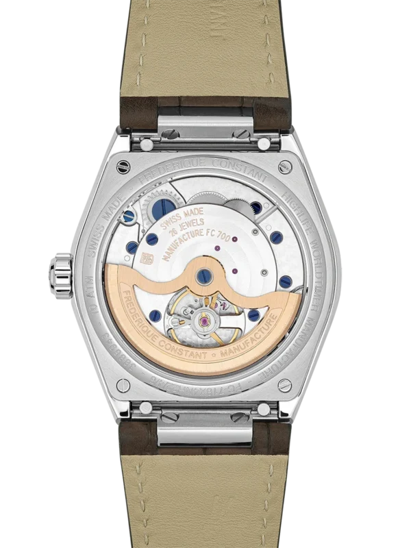FC Highlife Worldtimer Manufacture Fc-718c4nh6