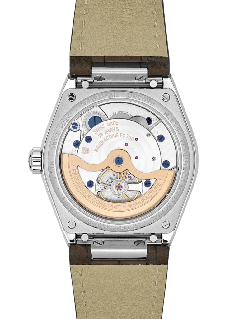 FC Highlife Worldtimer Manufacture Fc-718c4nh6