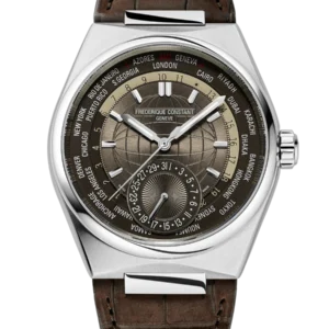 FC Highlife Worldtimer Manufacture Fc-718c4nh6