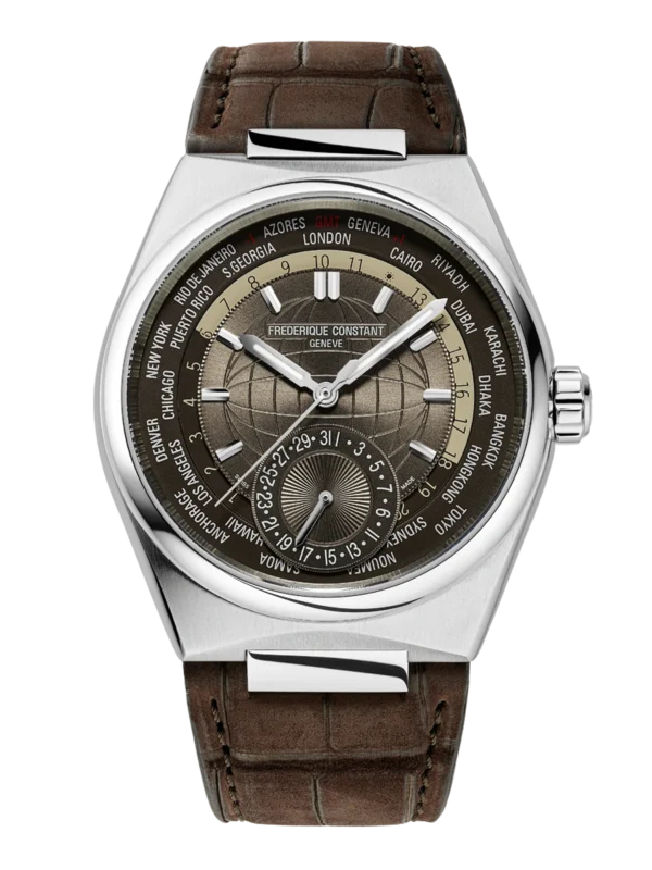 FC Highlife Worldtimer Manufacture Fc-718c4nh6