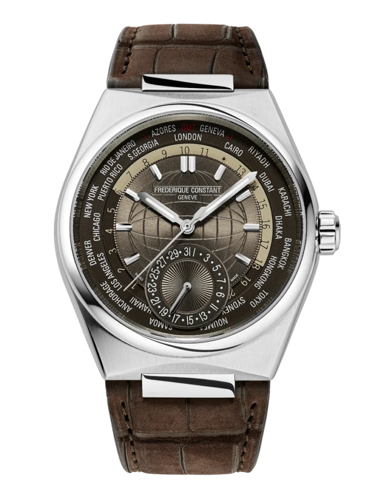 FC Highlife Worldtimer Manufacture Fc-718c4nh6