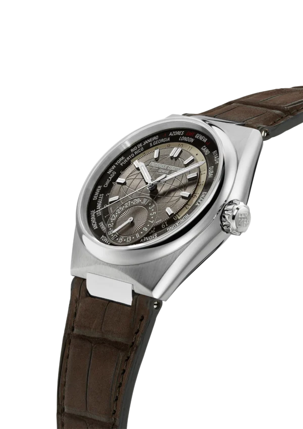 FC Highlife Worldtimer Manufacture Fc-718c4nh6