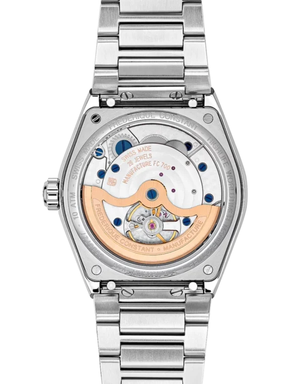 FC Worldtimer Fc-718n4nh6b