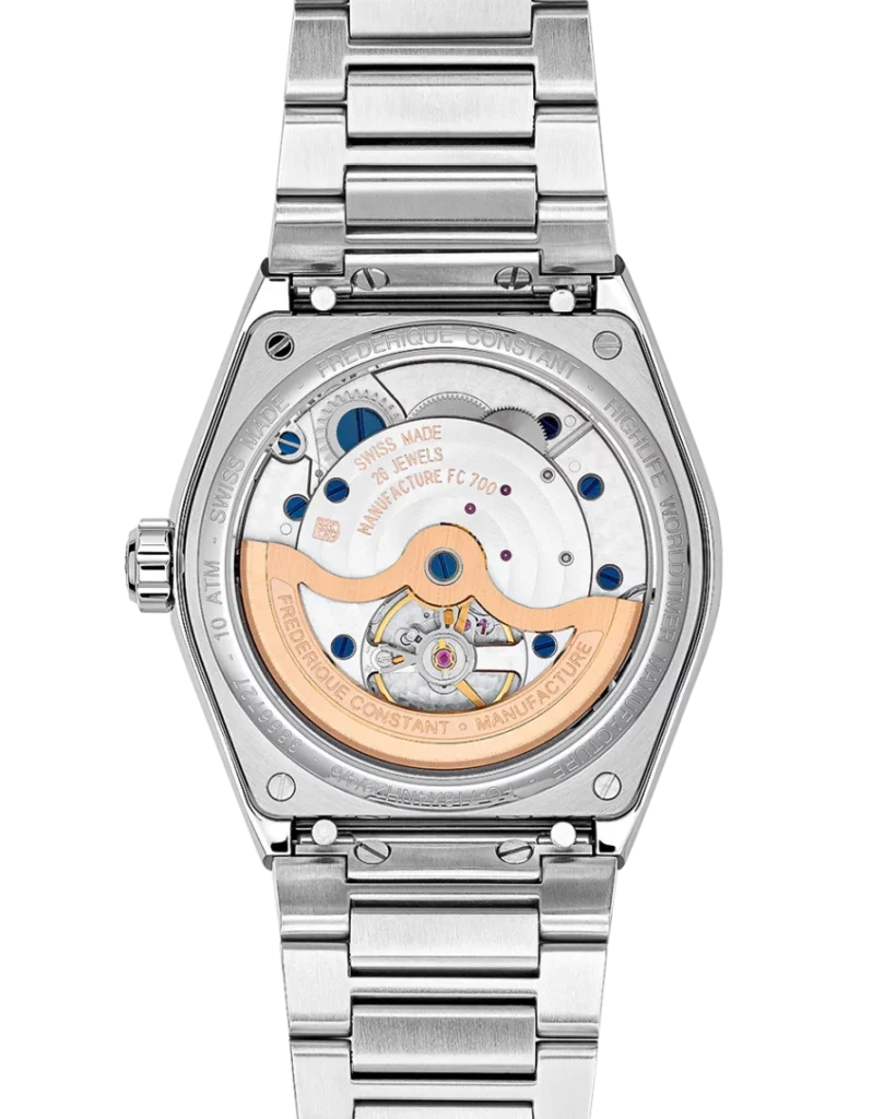 FC Worldtimer Fc-718n4nh6b