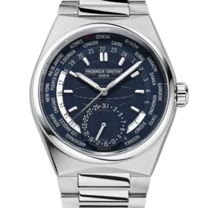 FC Worldtimer Fc-718n4nh6b