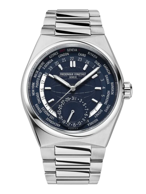 FC Worldtimer Fc-718n4nh6b