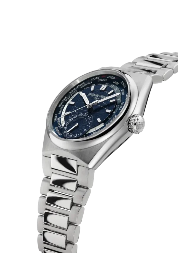 FC Worldtimer Fc-718n4nh6b