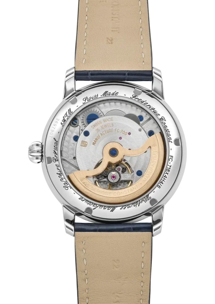 FC Worldtimer Fc-718wm4h6