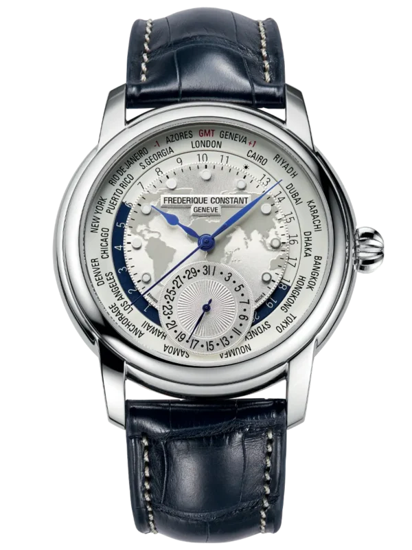 FC Worldtimer Fc-718wm4h6