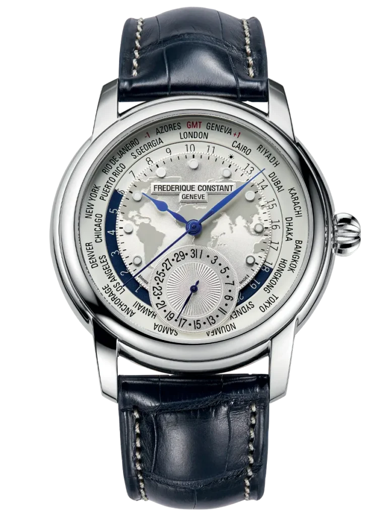 FC Worldtimer Fc-718wm4h6