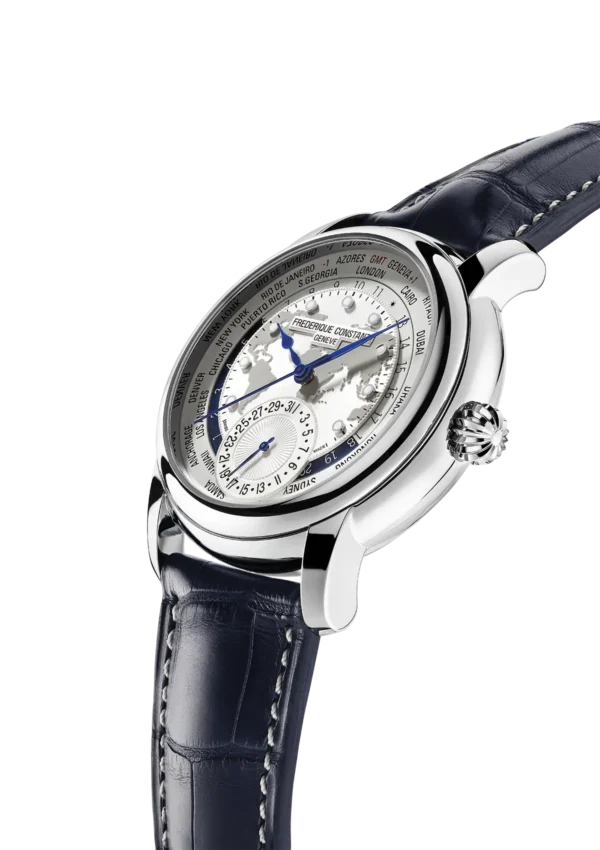 FC Worldtimer Fc-718wm4h6