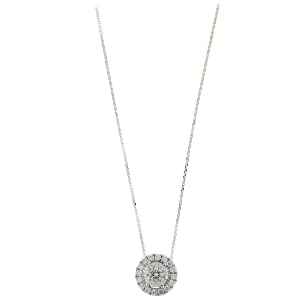 Chimento dijamantska ogrlica 1GBJ050BB5450
