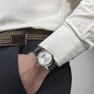 Classic manufacture moonphase Fc-716s3h6