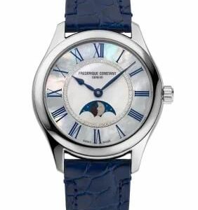 Ladies moonphase Fc-331mpwnd3b6