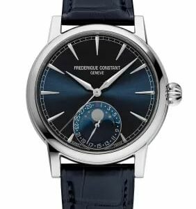 Classic manufacture moonphase Fc-716n3h6