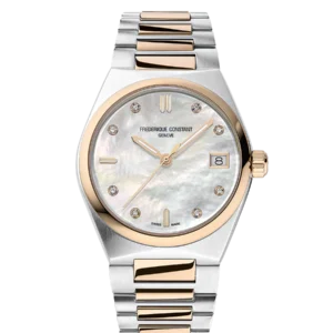 Highlife quartz bicolor sat Fc-240mpwd2nh22b