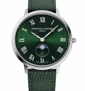 Frederique Constant classic moonphase sat