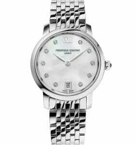 Frederique Constant slimline sat