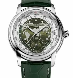 Manufacture Classic Worldtimer