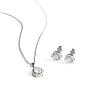 Luxenter elegantni set ogrlica i mindjuse